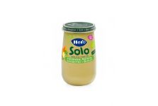 Hero Baby Solo Tarrito Eco Calabaza, Patata, GUisantes y Brócoli 190gr