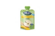 Hero Baby Bolsita Manzana y Plátano 100gr