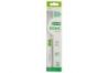 Gum Sonic Daily Cepillo de Dientes Suave Color Blanco