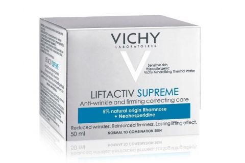 Vichy Liftactiv Supreme Piel Seca 50 ml