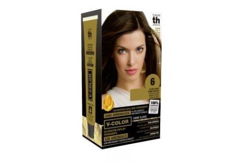 Th Pharma Vitalia Color nº6 Rubio Oscuro
