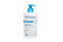 Ozoaqua Jabón Syndet Aceite Ozonizado 500ml