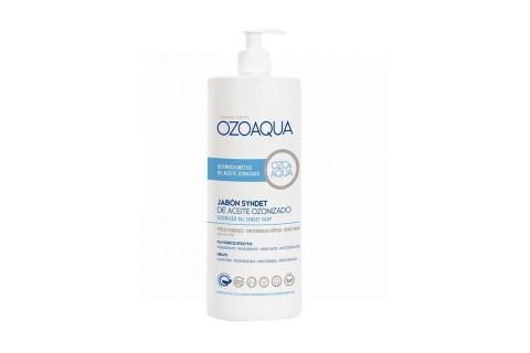 Ozoaqua Jabón Syndet de Aceite Ozonizado 1000ml