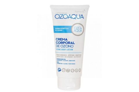 Ozoaqua Crema Corporal de Aceite Ozonizado 200 ml
