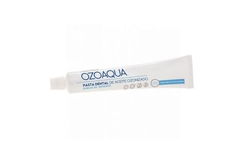 Ozoaqua Pasta Dental de Aceite Ozonizado 75ml