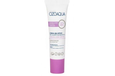 Ozoaqua Ozointim Cremi Gel Íntimo de Aceite Ozonizado 30ml