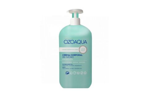 Ozoaqua Ozobaby Crema Corporal de Aceite Ozonizado 500ml