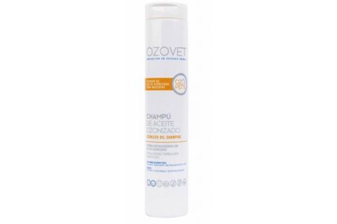 Ozoaqua Ozovets Champú de Aceite Ozonizado 250ml