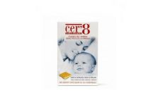 Cer8 Parches Antimosquitos para Bebés 24uds
