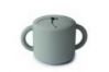 Mushie Taza para Snack