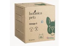 Botánica Pets Omega 3 60 Perlas