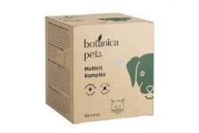 Botánica Pets Multivit Komplex 60 Comprimidos