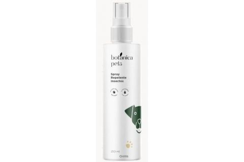 Botánica Pets Spray Repelente de Insectos 250ml