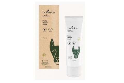 Botánica Pets Pasta Dental Fresh 75ml