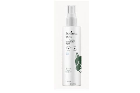 Botánica Pets Limpiador Ojos 125ml