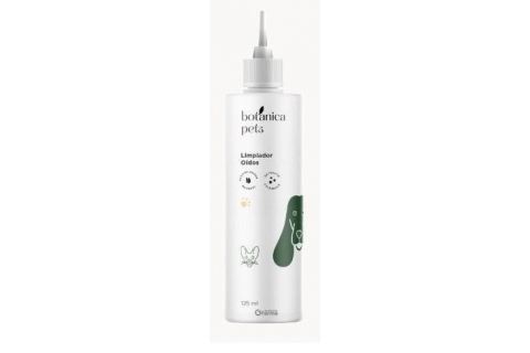 Botánica Pets Limpiador Oídos 125ml
