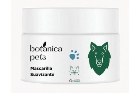 Botánica Pets Mascarilla Suavizante 200ml