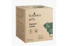 Botánica Pets Digespet Carbón 60 Comprimidos