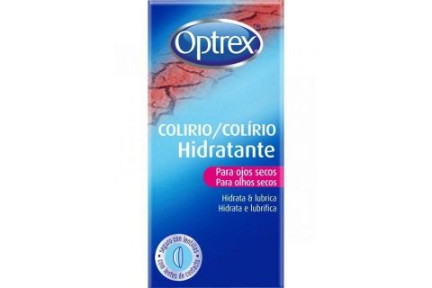 Optrex Colirio Hidratante Ojos Secos 10ml