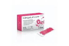 Megalevure 10 Sticks Sabor Fresa