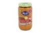 Hero Baby Tarritos Menestra Verduras con Ternera y Jamón 235gr