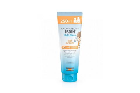 Isdin Fotoprotector Pediatrics Gel-Crema SPF-50+ 250ml