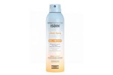 Isdin Fotoprotector Loción Spray SPF50 250ml
