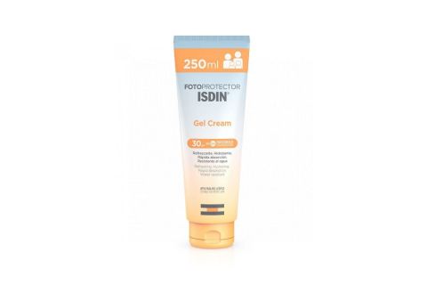 Isdin Fotoprotector Gel Crema SPF-30 250ml