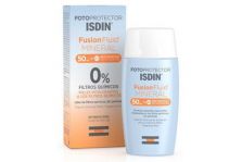 Isdin Fotoprotector Mineral Fusion Flud SPF50+ 50ml