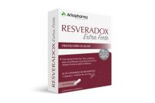 Arkopharma Resveradox Extra Forte 50 Mg 30 Cápsulas