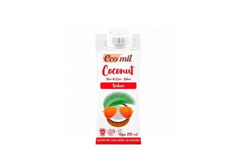 Ecomil Coco Nature Bio 200ml