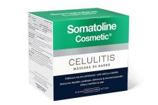 Somatoline Anticelulítico Máscara de Barro Corporal 500gr