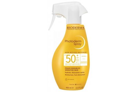 Bioderma Photoderm Max SPF-50+ Spray 400 ml