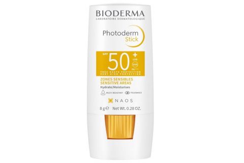 Bioderma Photoderm Max Stick Zonas Sensibles SPF-50+ 8gr