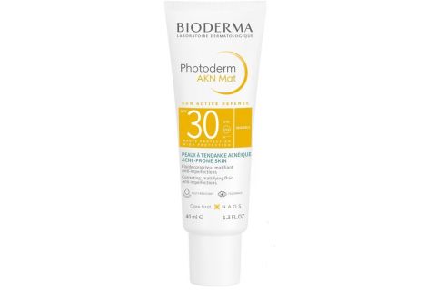 Bioderma Photoderm AKN Mat SPF-30 40ml