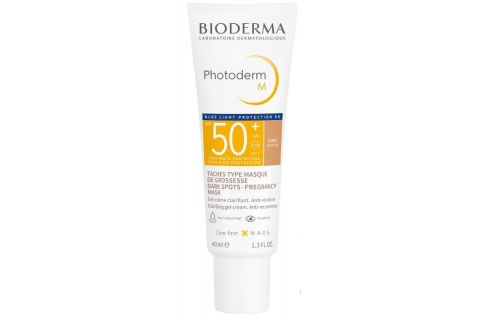 Bioderma Photoderm M SPF-50+ Dorado Melasma 40ml
