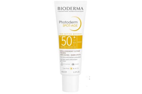Bioderma Photoderm Spot Age SPF50+ 40ml