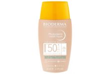 Bioderma Photoderm Nude Touch SPF-50+ Muy Claro 40 ml