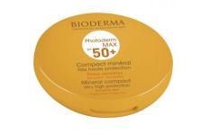 Bioderma Photoderm Max Spf 50+ Maquillaje Compacto Dorado 10gr