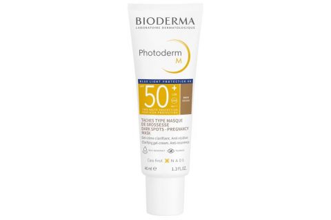 Bioderma Photoderm M SPF-50+ Marrón Melasma 40ml