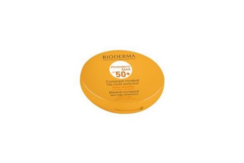 Bioderma Photoderm Max Spf 50+ Maquillaje Compacto Claro 10gr