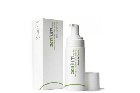 Acnium Cleanser Sebo Clean Restore Micro Bubbling 150ml