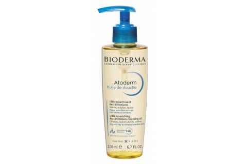 Bioderma Atoderm Aceite de Ducha 200ml