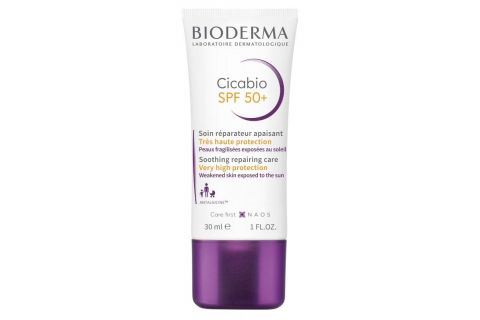 Bioderma Cícabio Crema SPF-50+ 30ml