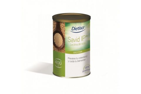 Dietisa Savid IP Lecitina de Soja 400gr
