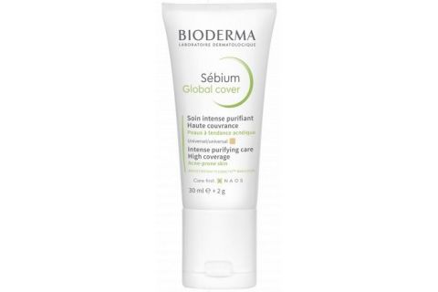 Bioderma Sébium Global Cover 30ml