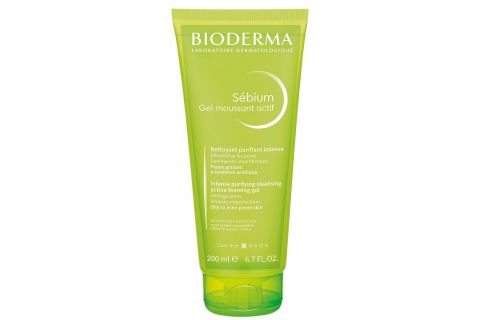 Bioderma Sebium Gel Moussant Actif 200ml