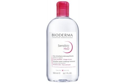 Bioderma Sensibio H2O Agua Micelar 500 ml