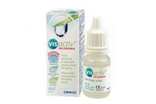 VisActiv Estéril Uso Continuo 10ml
