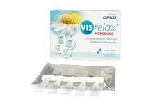 VisRelax Estéril Gotas Oculares 10 Monodosis